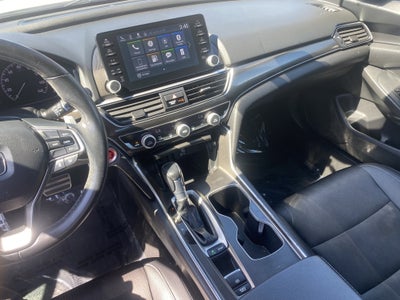 2019 Honda Accord Sedan Sport 1.5T