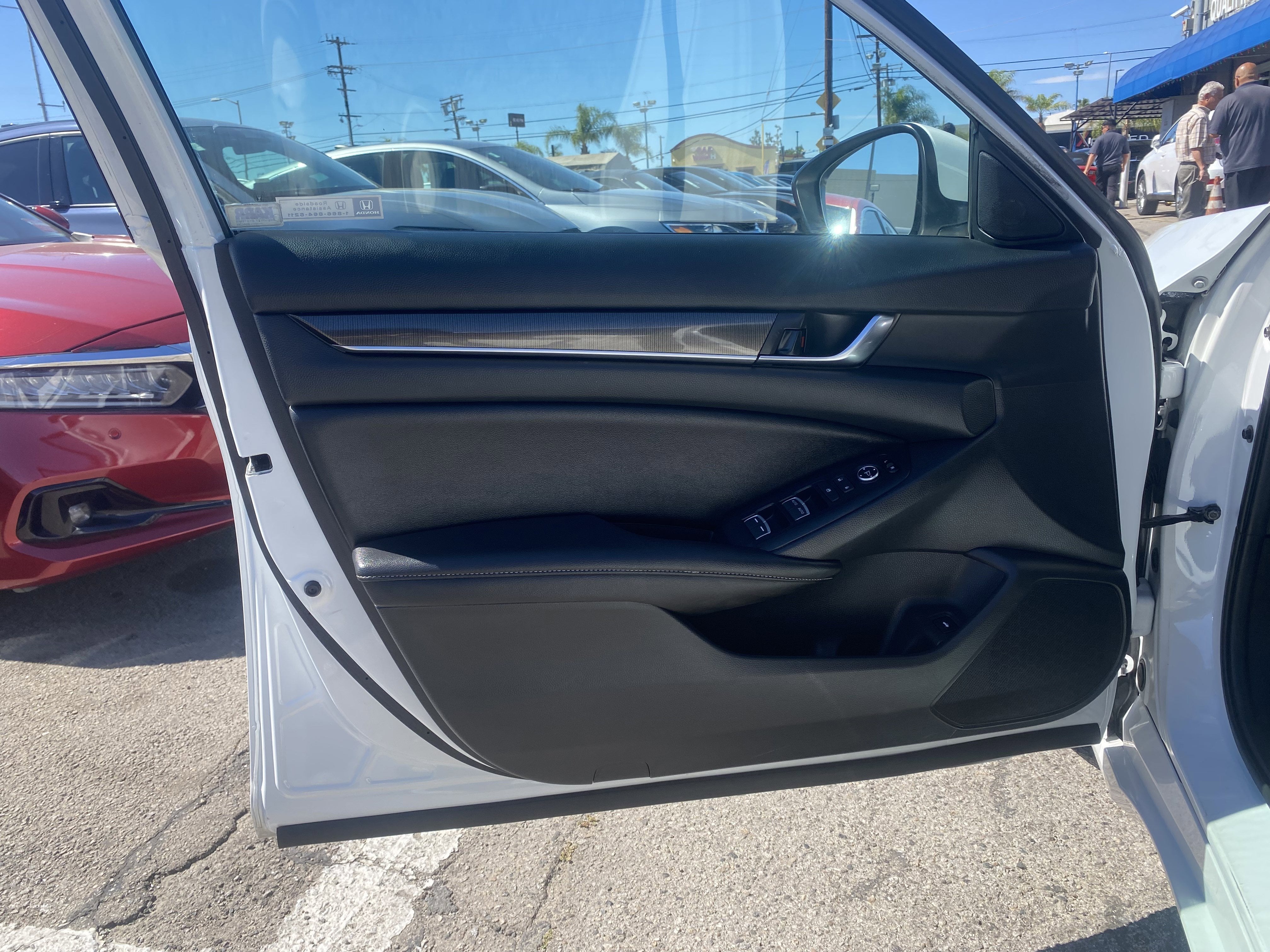 2019 Honda Accord Sedan Sport 1.5T