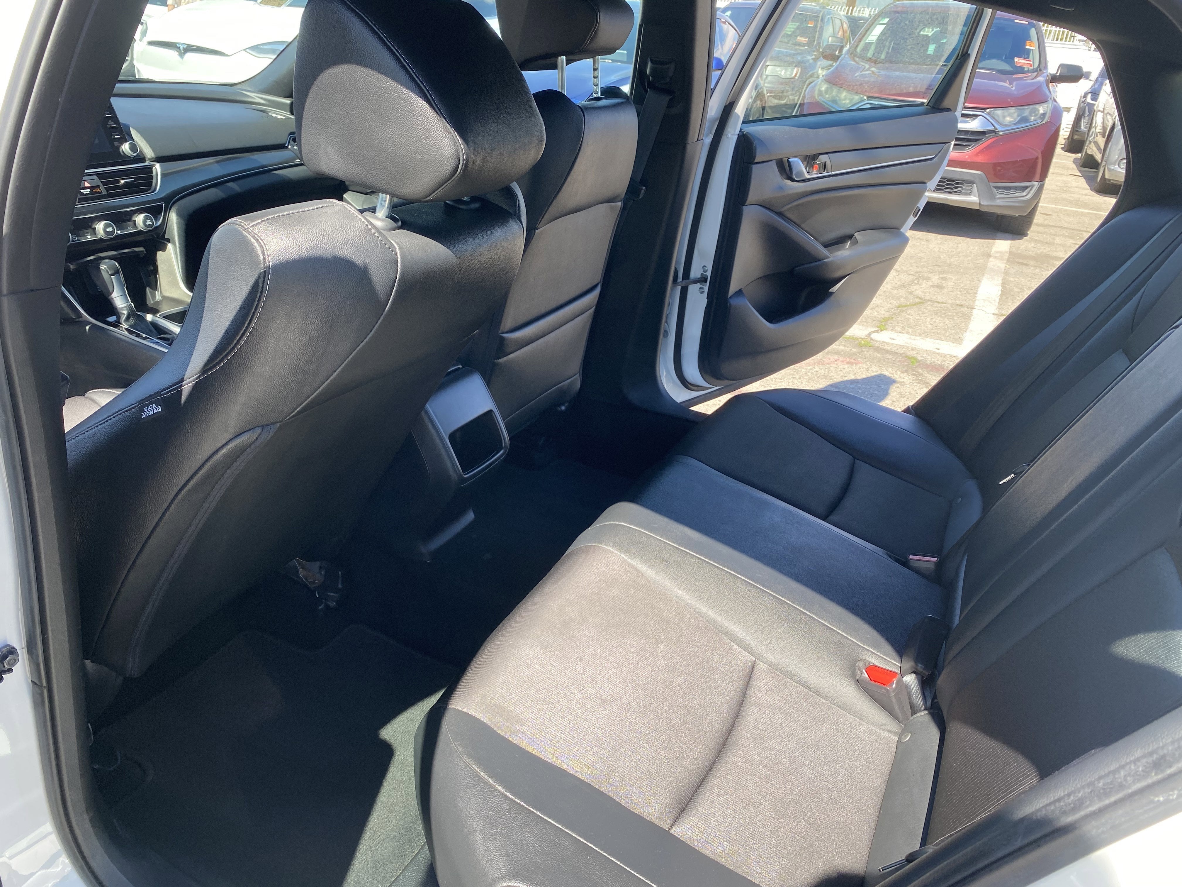 2019 Honda Accord Sedan Sport 1.5T