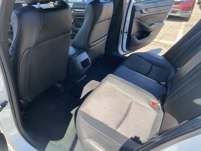 2019 Honda Accord Sedan Sport 1.5T