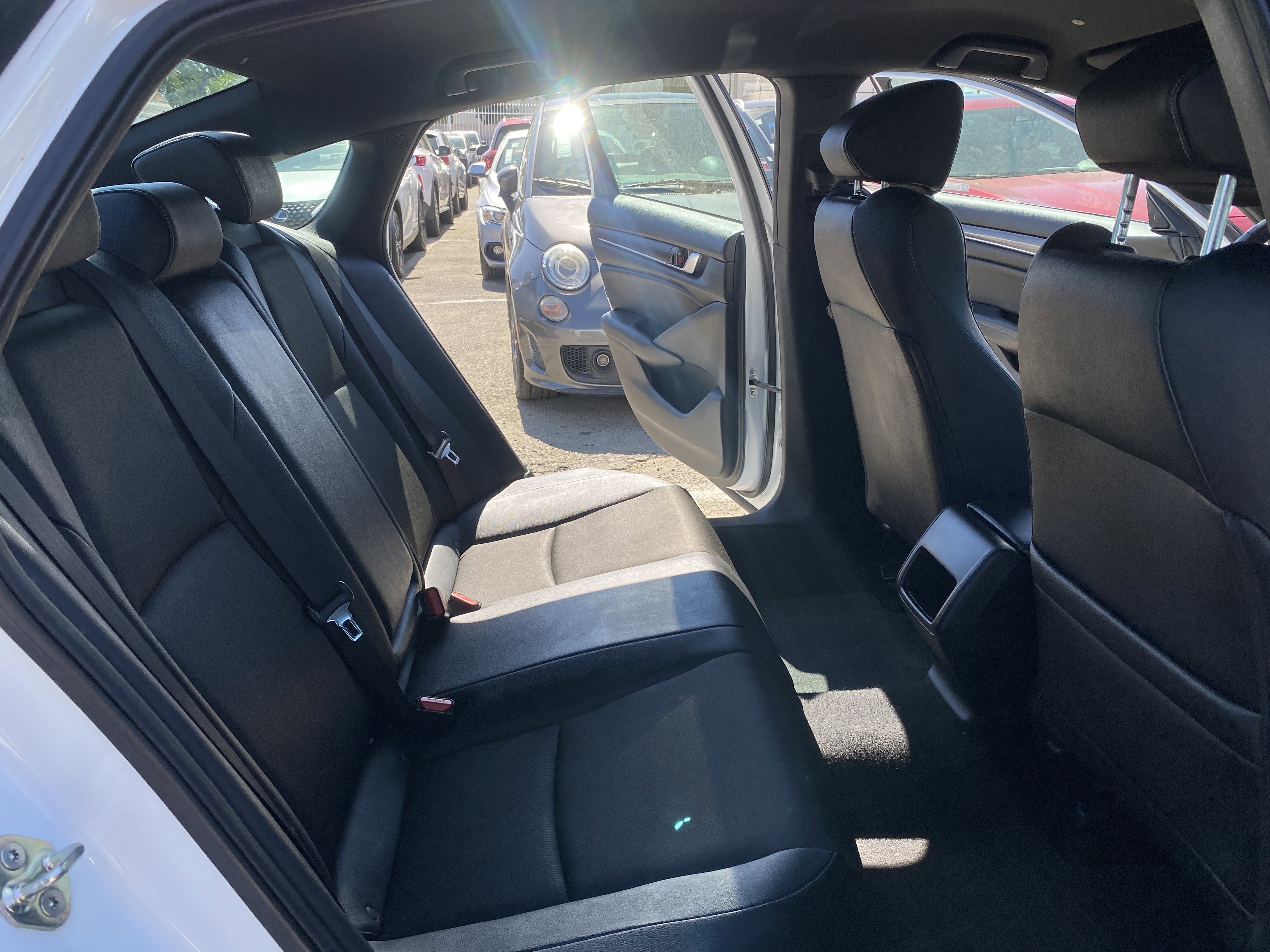 2019 Honda Accord Sedan Sport 1.5T