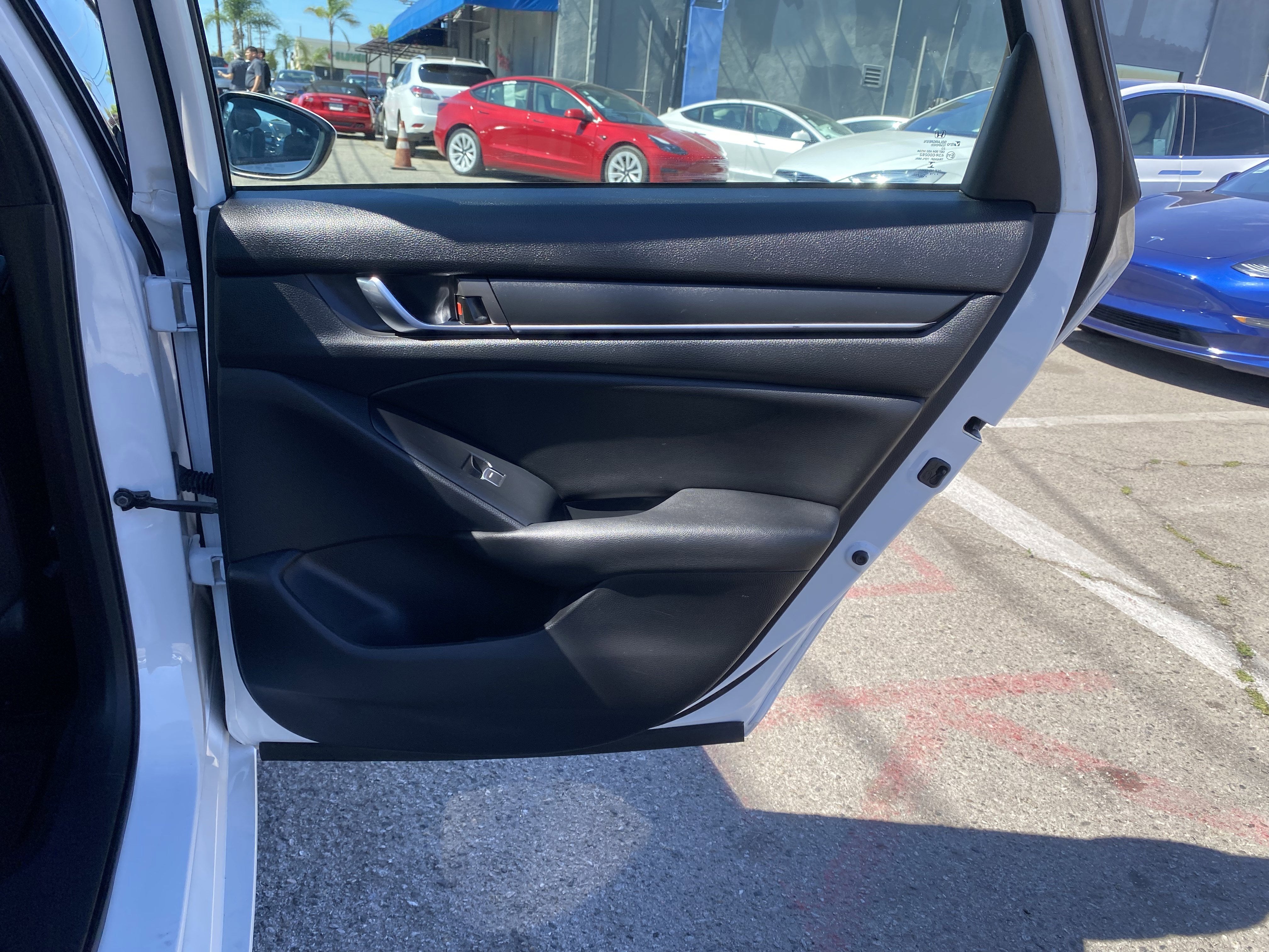 2019 Honda Accord Sedan Sport 1.5T