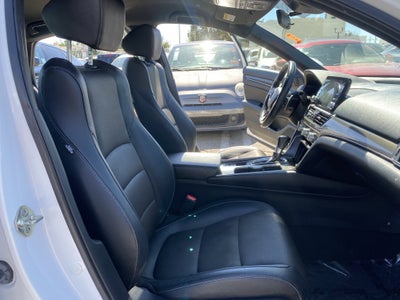 2019 Honda Accord Sedan Sport 1.5T