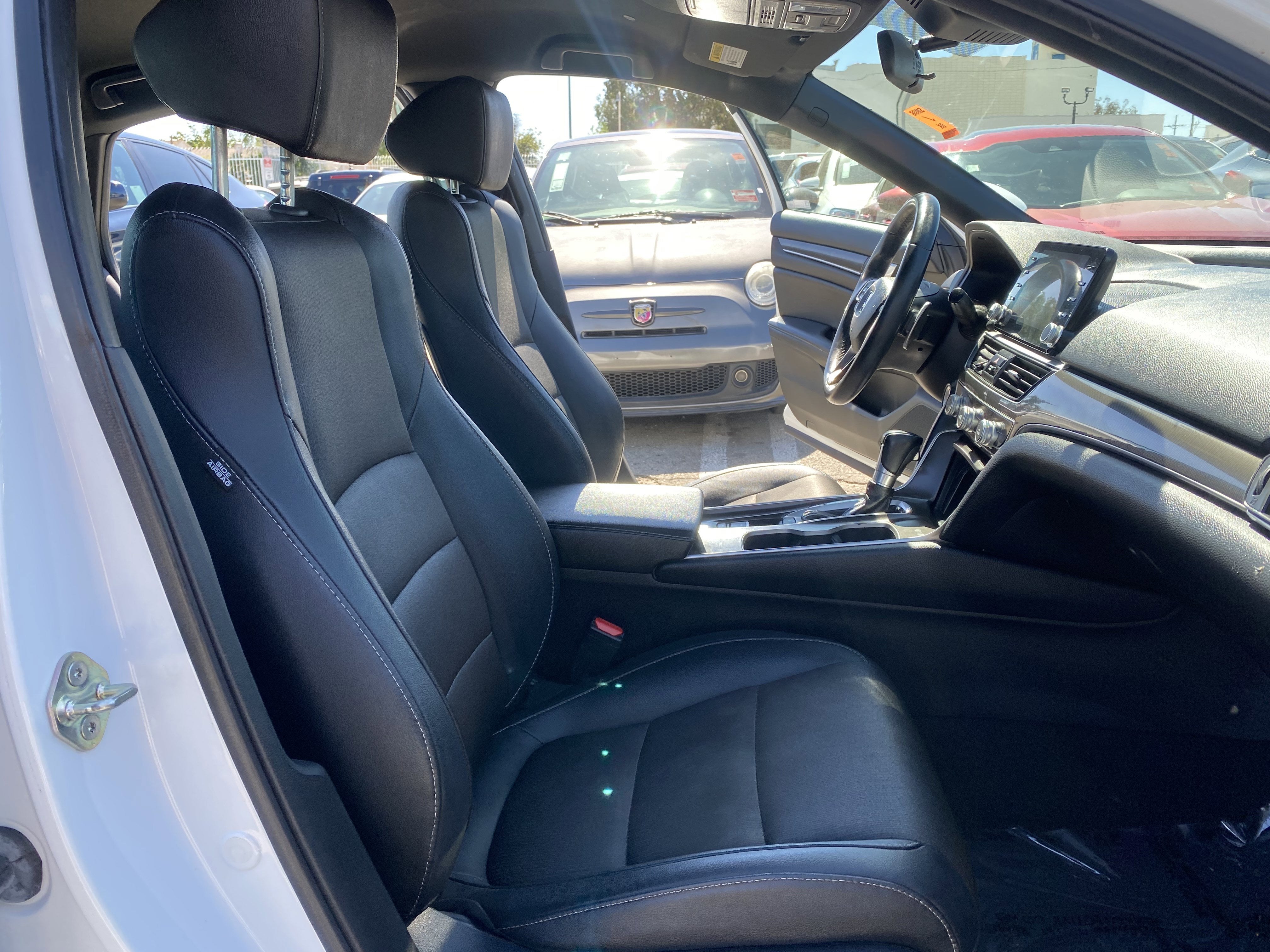 2019 Honda Accord Sedan Sport 1.5T