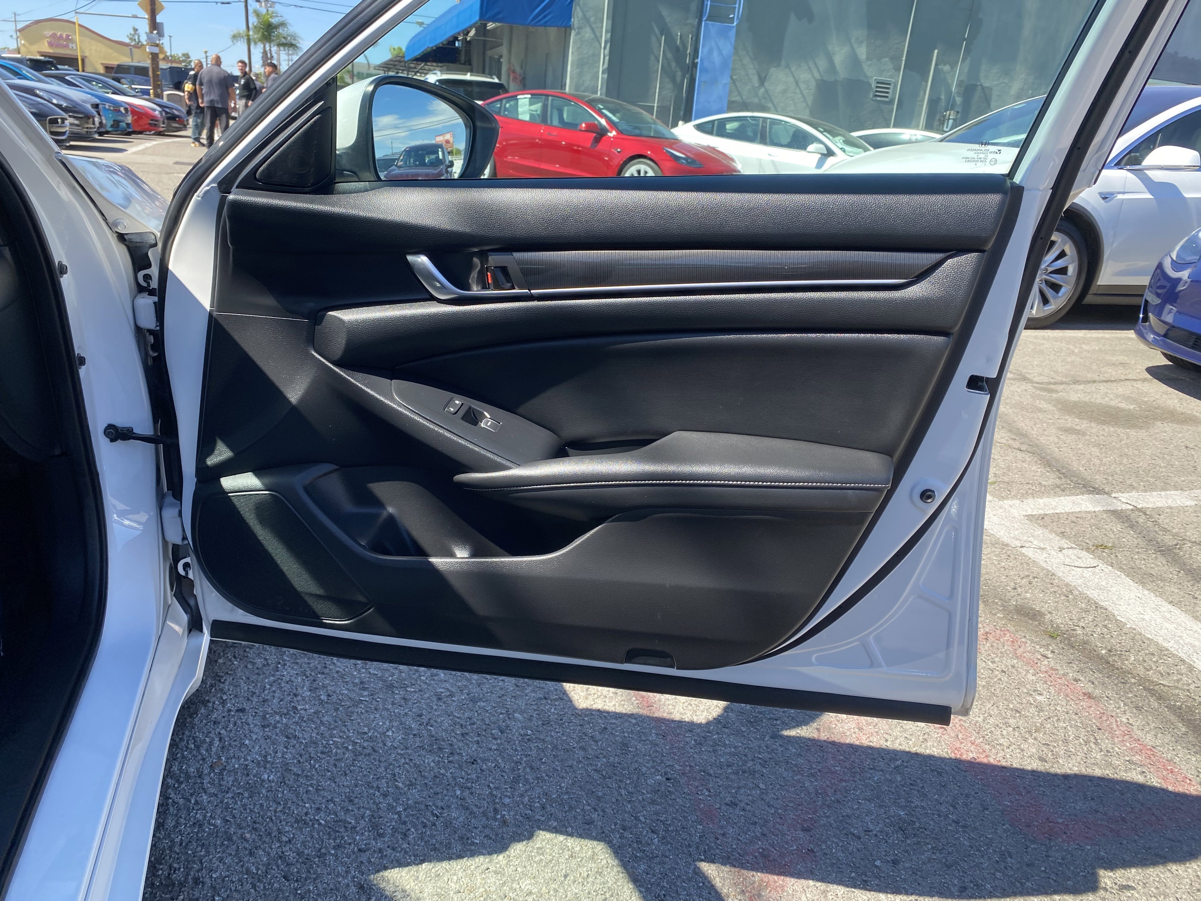 2019 Honda Accord Sedan Sport 1.5T