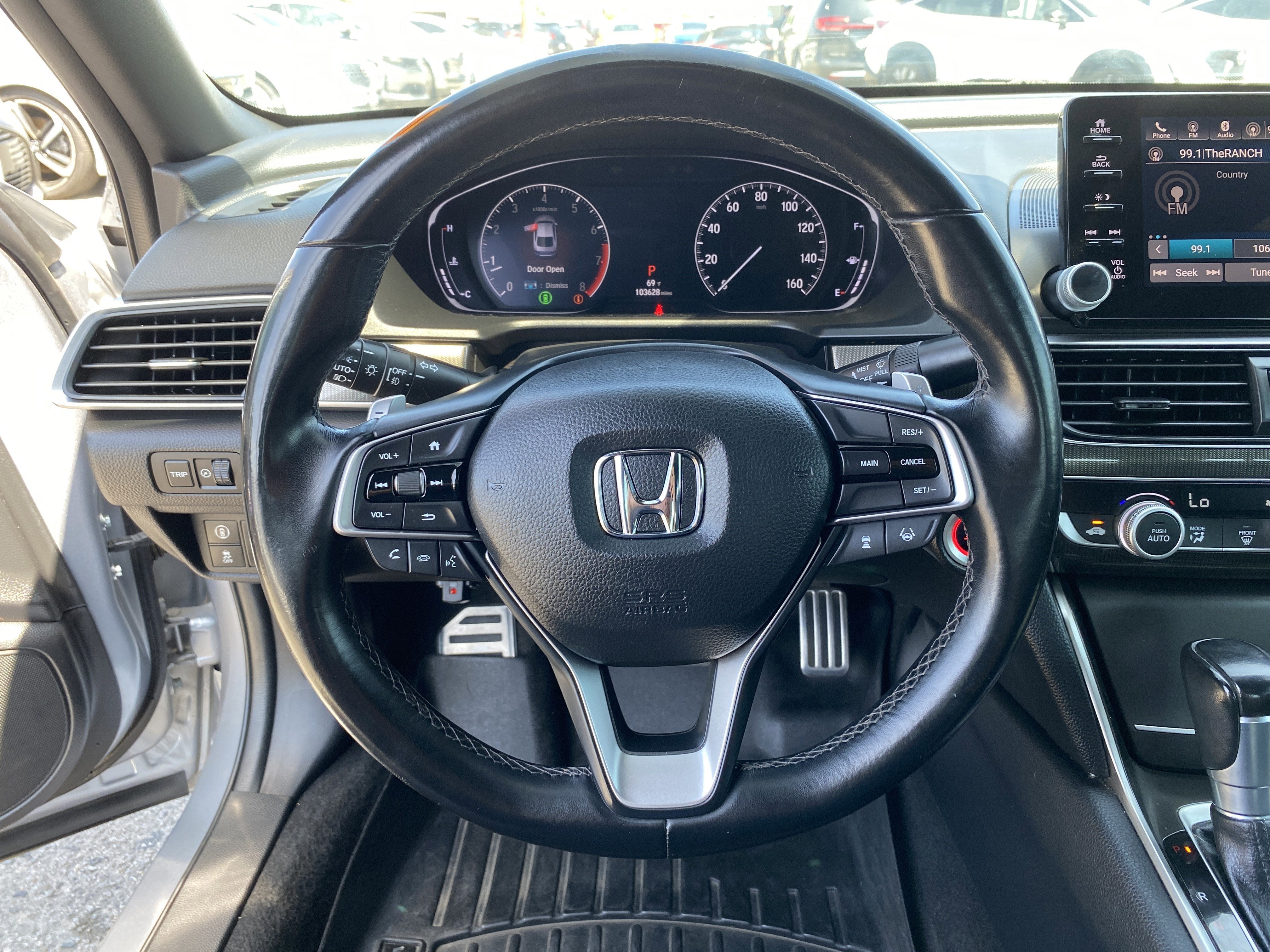 2018 Honda Accord Sedan Sport 1.5T