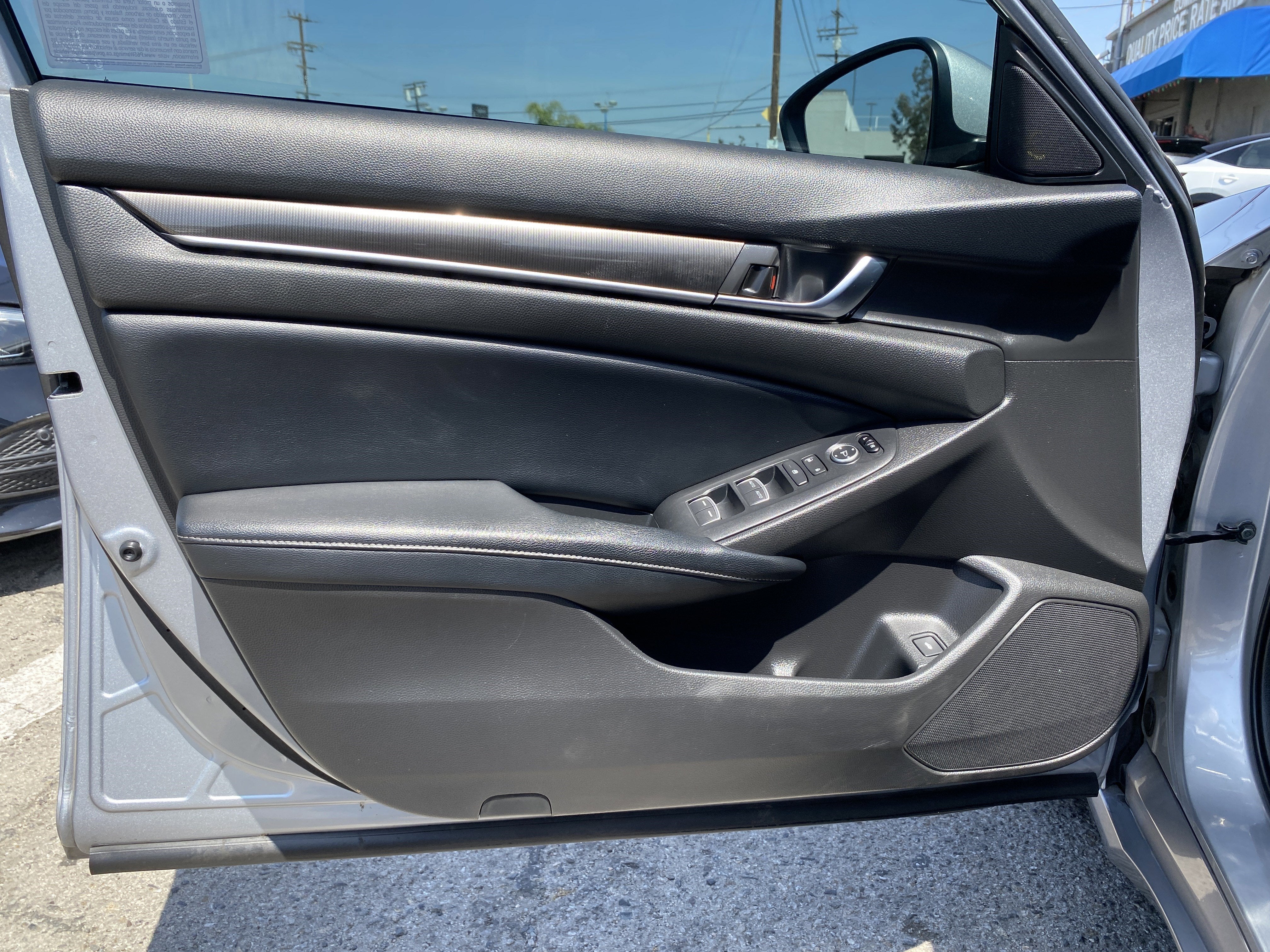 2018 Honda Accord Sedan Sport 1.5T