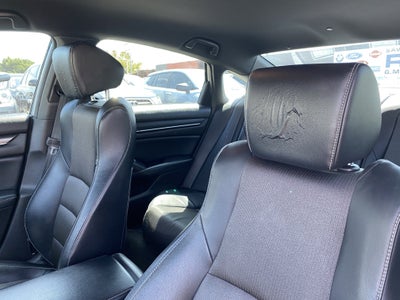 2018 Honda Accord Sedan Sport 1.5T
