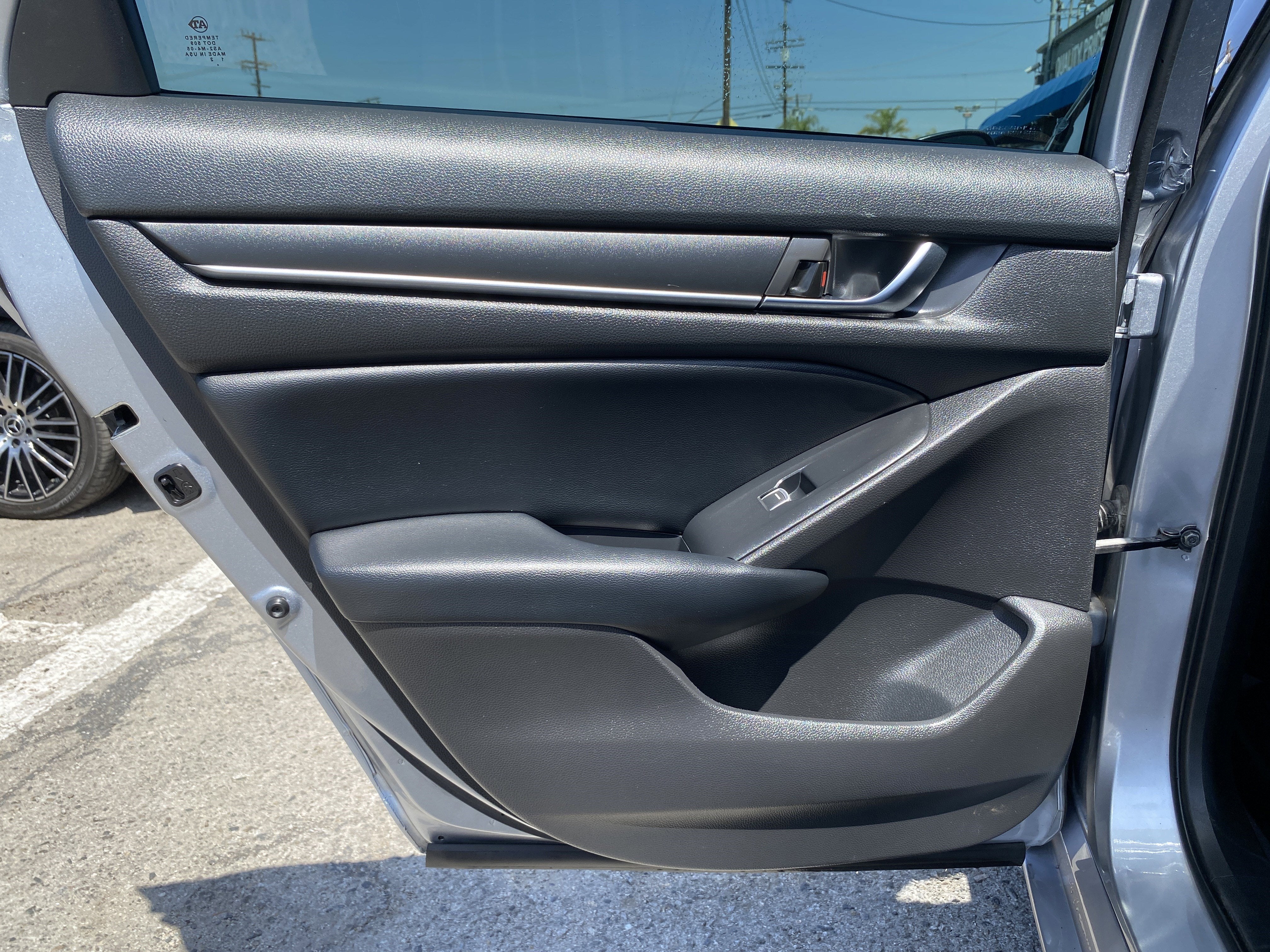 2018 Honda Accord Sedan Sport 1.5T