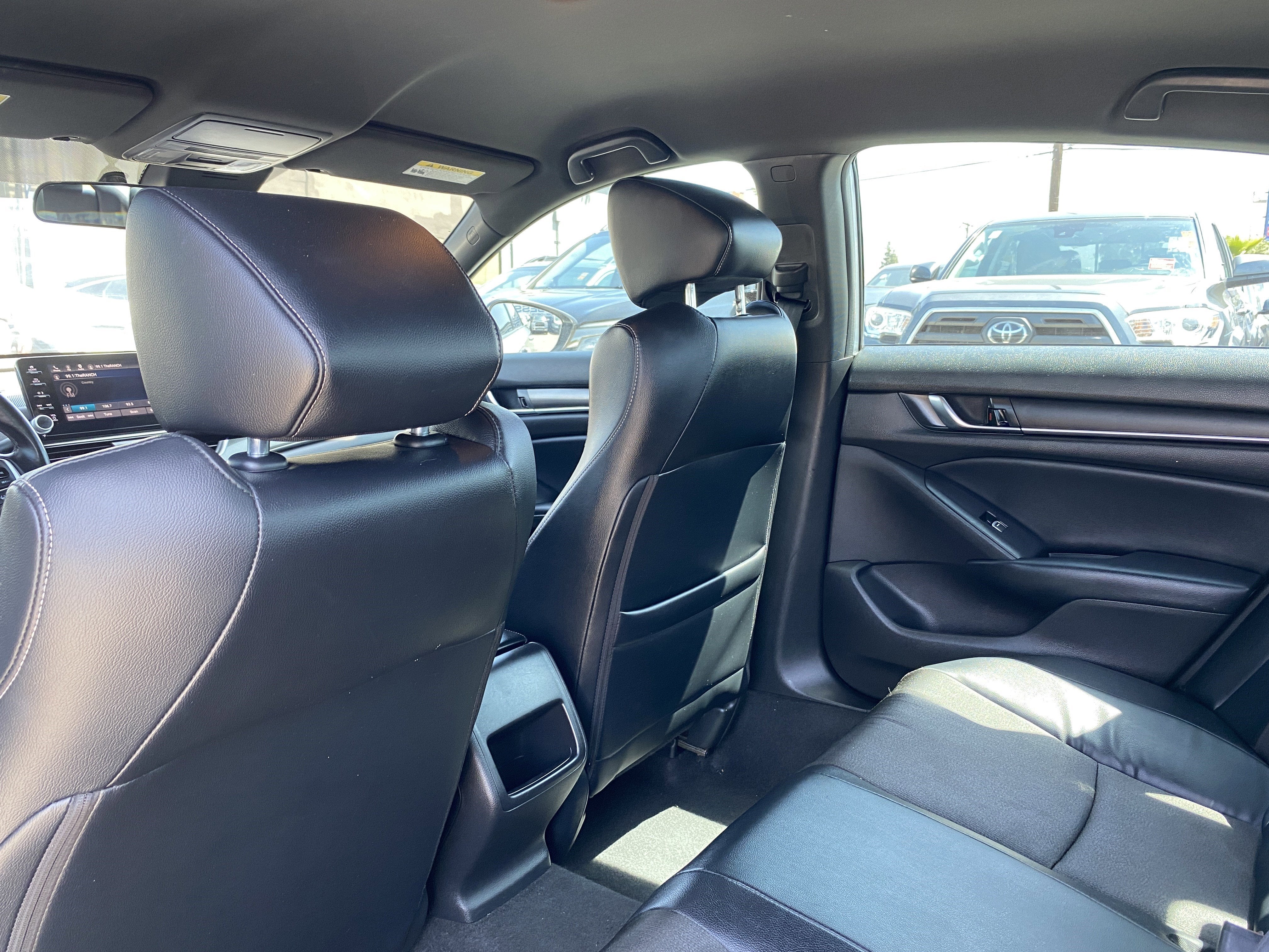 2018 Honda Accord Sedan Sport 1.5T