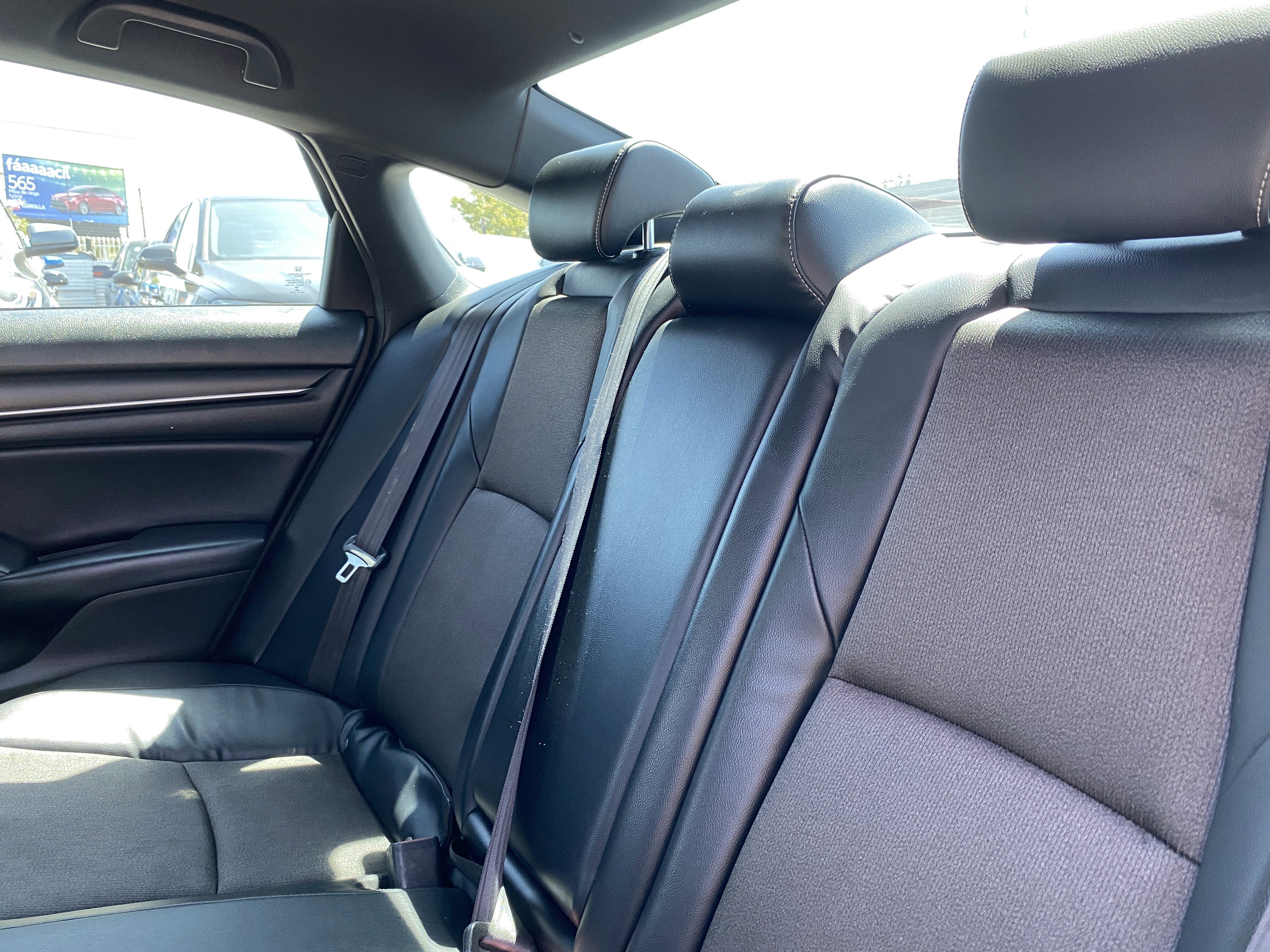 2018 Honda Accord Sedan Sport 1.5T