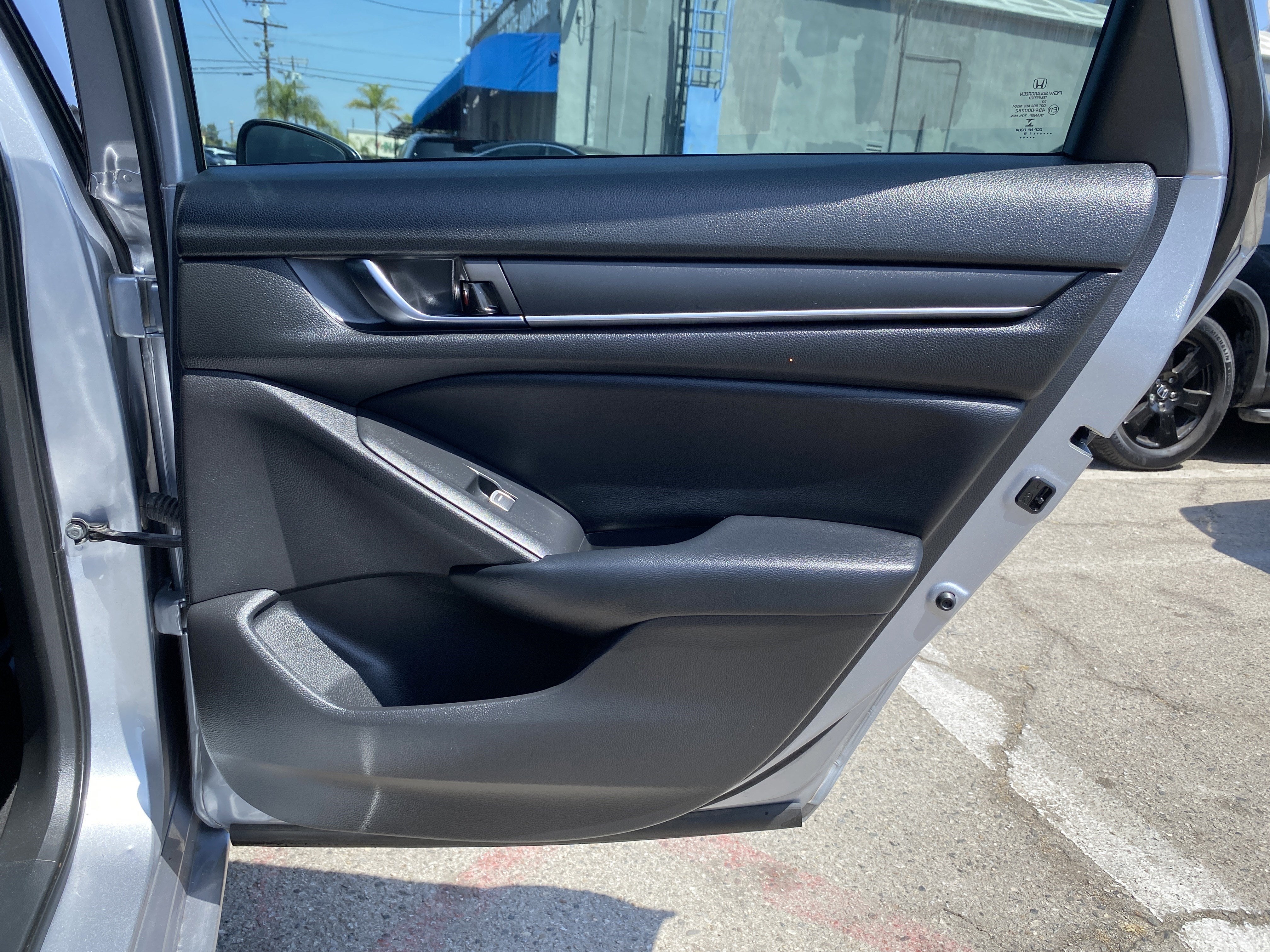 2018 Honda Accord Sedan Sport 1.5T