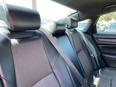 2018 Honda Accord Sedan Sport 1.5T
