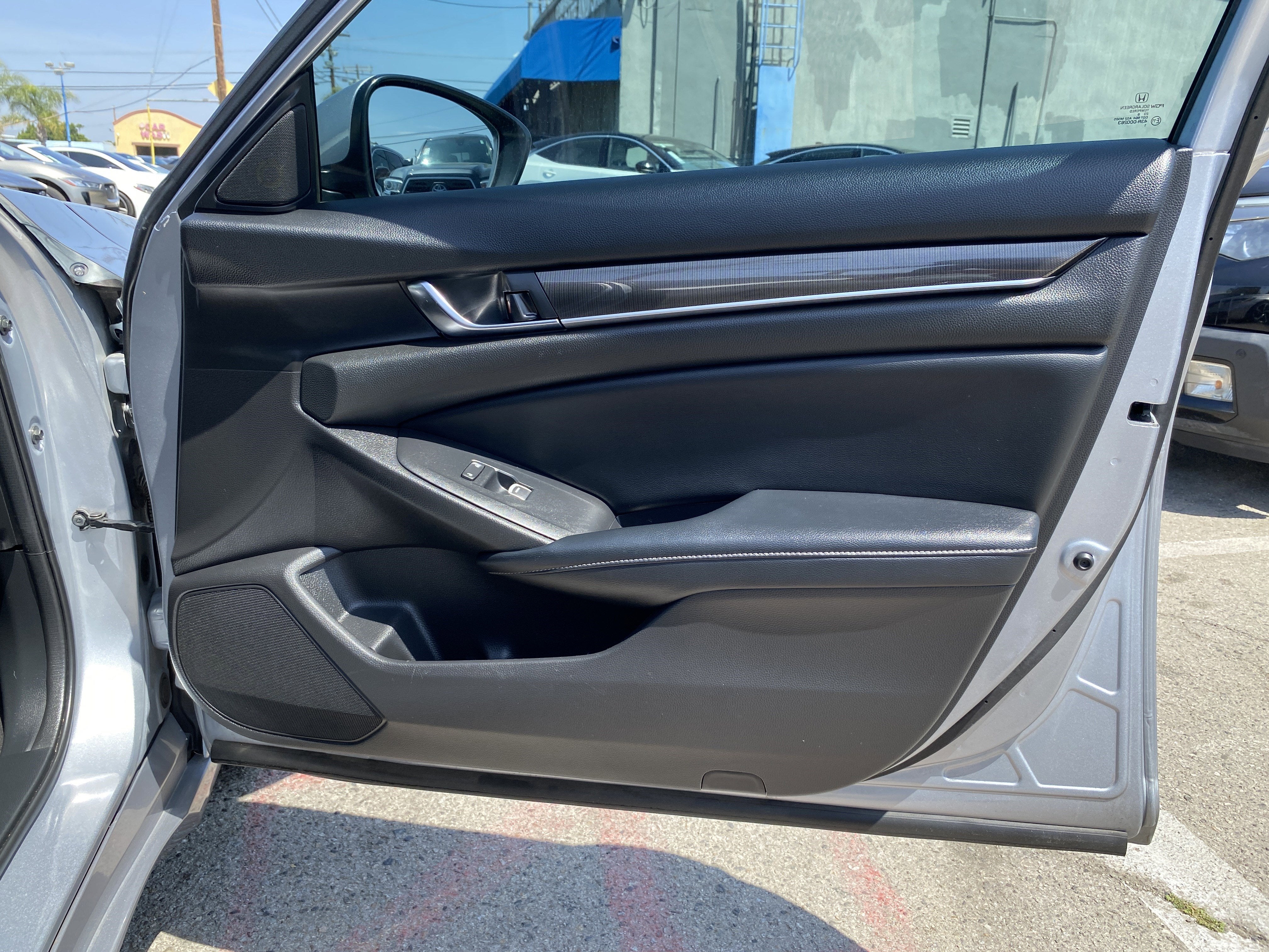 2018 Honda Accord Sedan Sport 1.5T