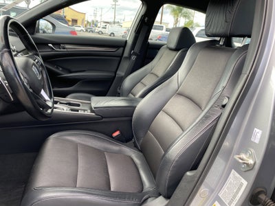 2018 Honda Accord Sedan Sport 1.5T