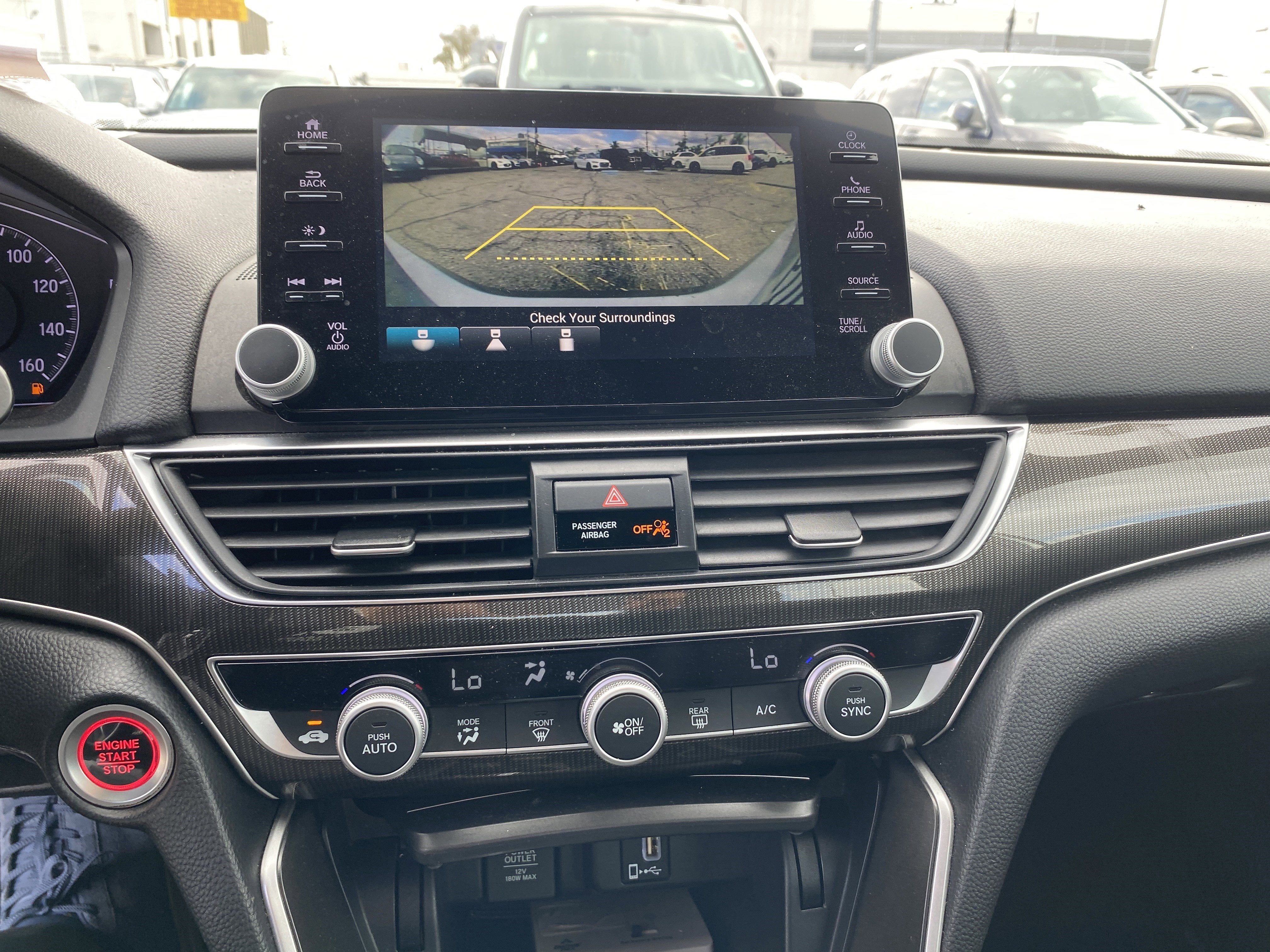 2018 Honda Accord Sedan Sport 1.5T