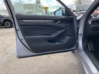 2018 Honda Accord Sedan Sport 1.5T