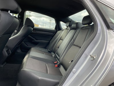 2018 Honda Accord Sedan Sport 1.5T