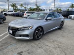 2018 Honda Accord Sedan Sport 1.5T