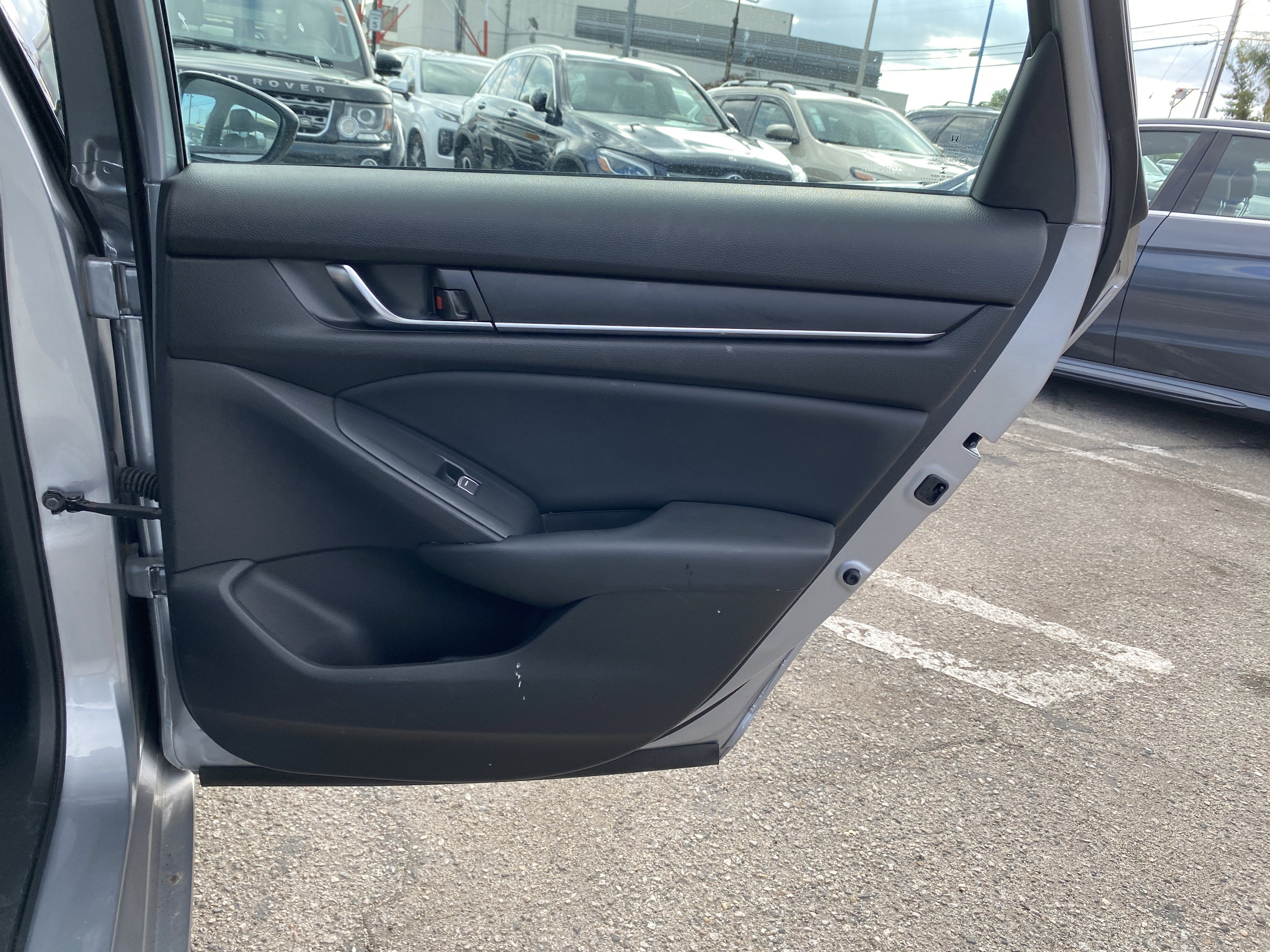 2018 Honda Accord Sedan Sport 1.5T