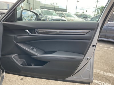 2018 Honda Accord Sedan Sport 1.5T