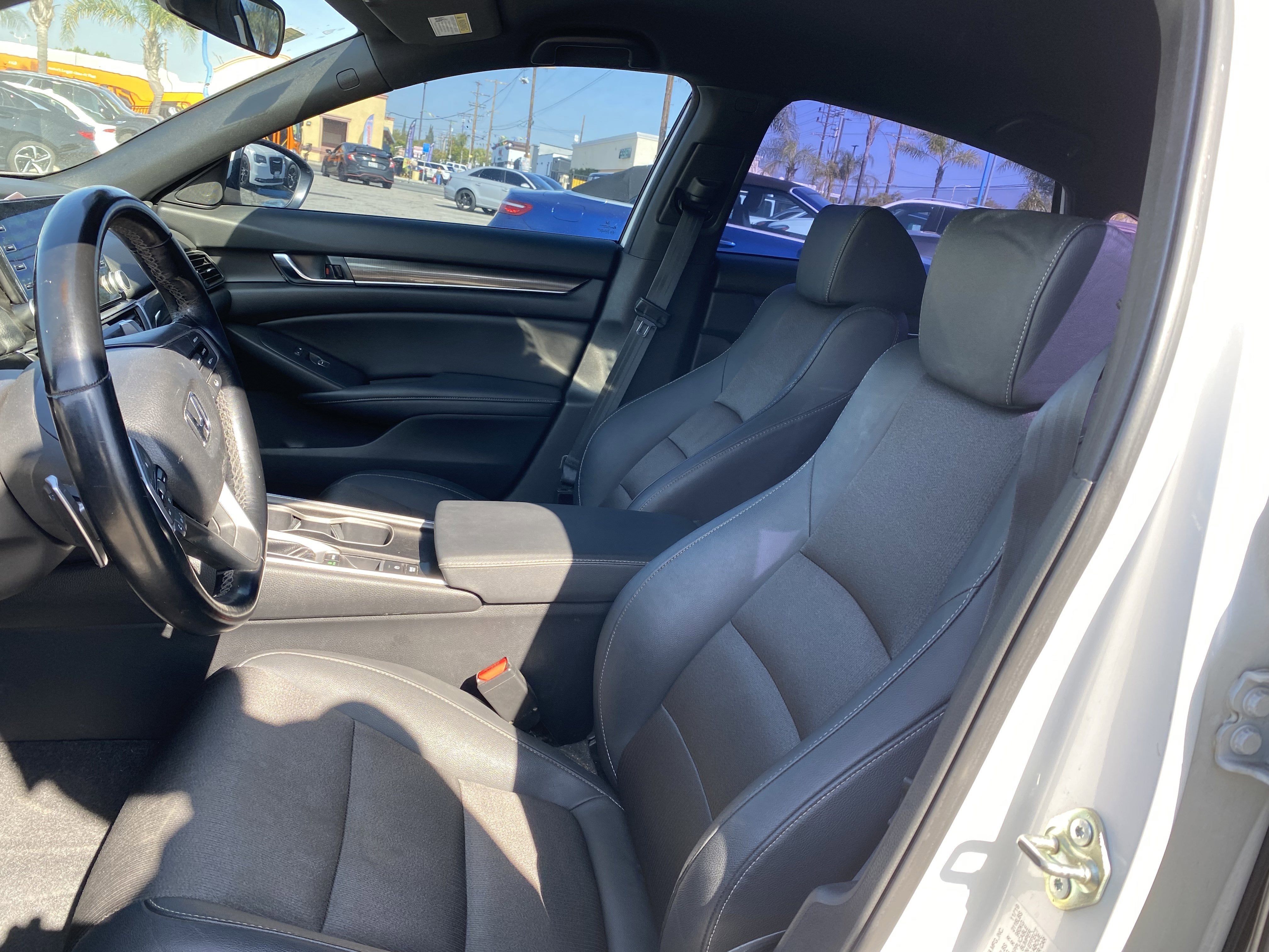 2020 Honda Accord Sedan Sport