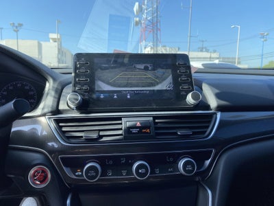 2020 Honda Accord Sedan Sport
