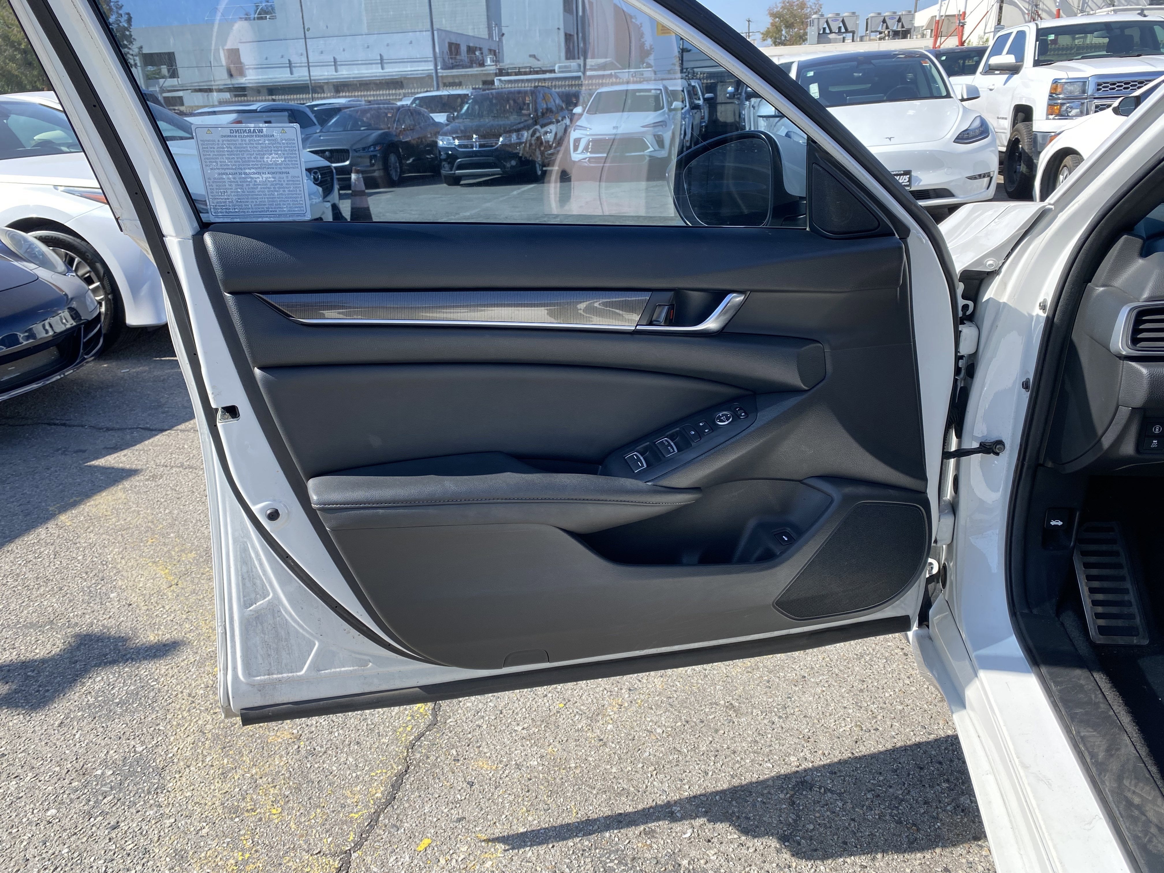 2020 Honda Accord Sedan Sport