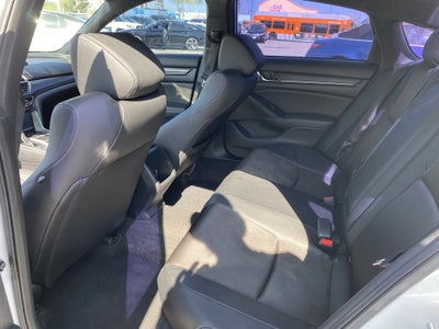 2020 Honda Accord Sedan Sport