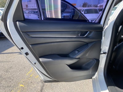 2020 Honda Accord Sedan Sport