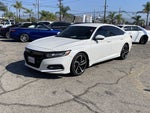 2020 Honda Accord Sedan Sport