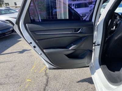 2020 Honda Accord Sedan Sport