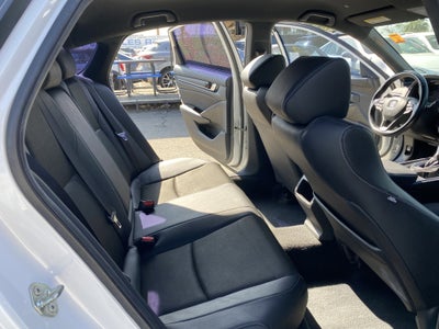 2020 Honda Accord Sedan Sport