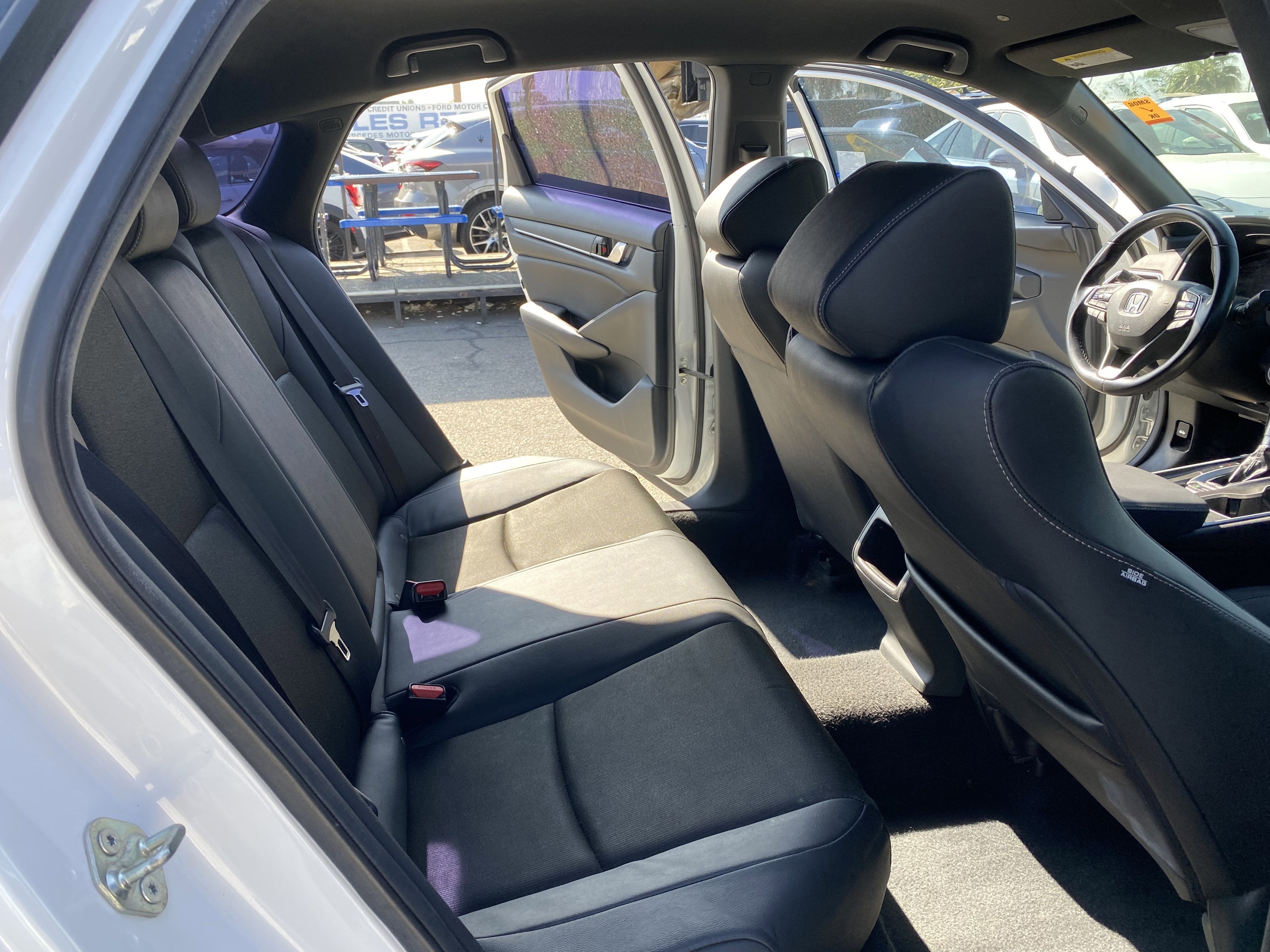 2020 Honda Accord Sedan Sport