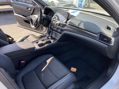 2020 Honda Accord Sedan Sport