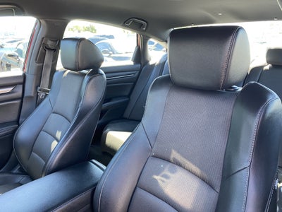 2021 Honda Accord Sedan SPORT 1.5T CVT