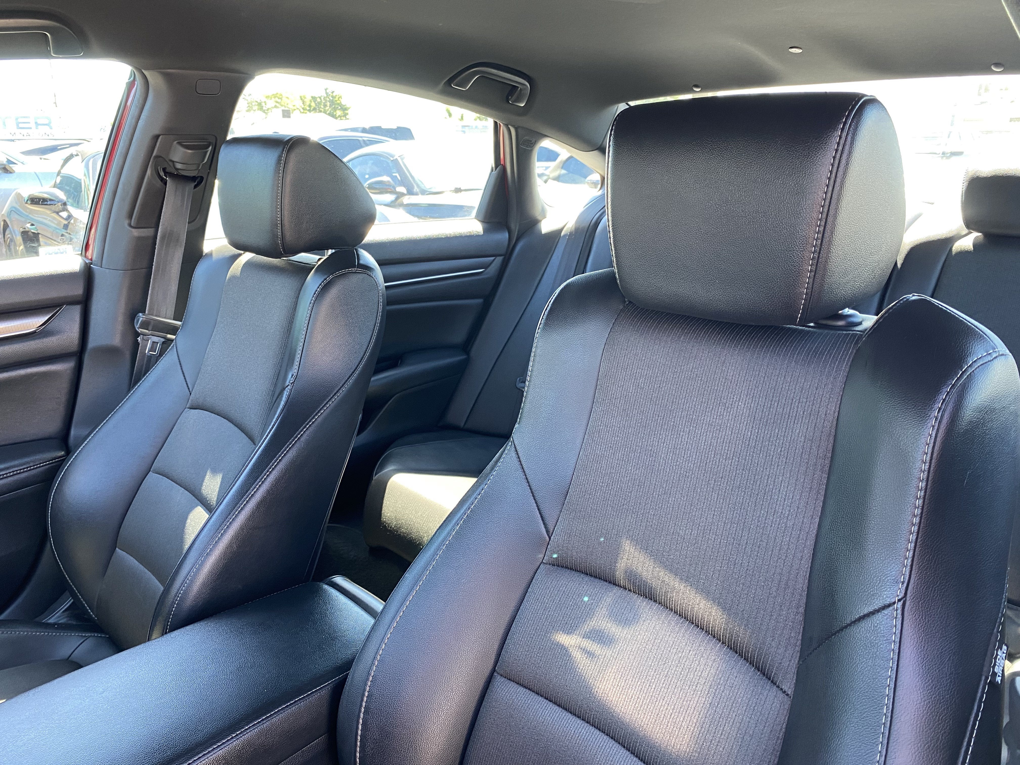 2021 Honda Accord Sedan SPORT 1.5T CVT