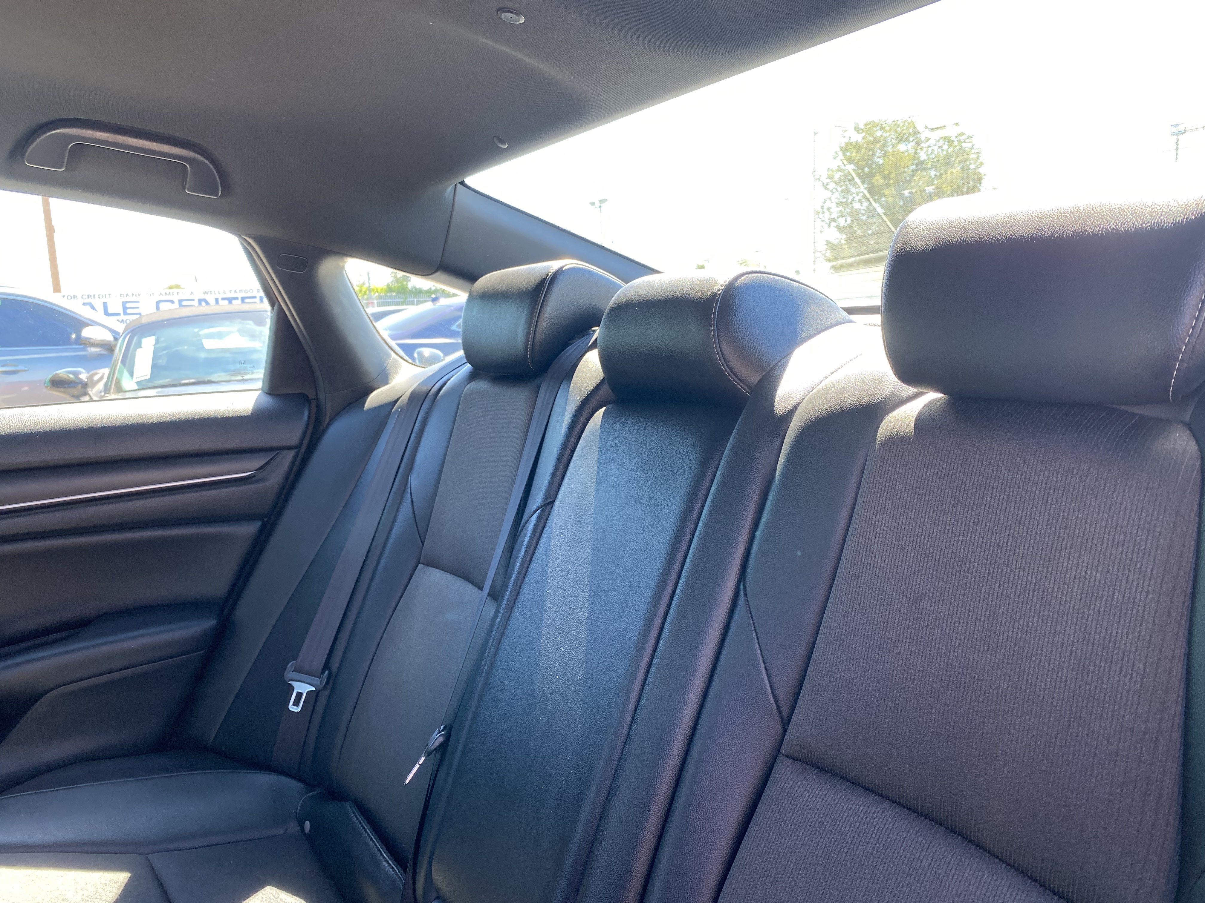 2021 Honda Accord Sedan SPORT 1.5T CVT