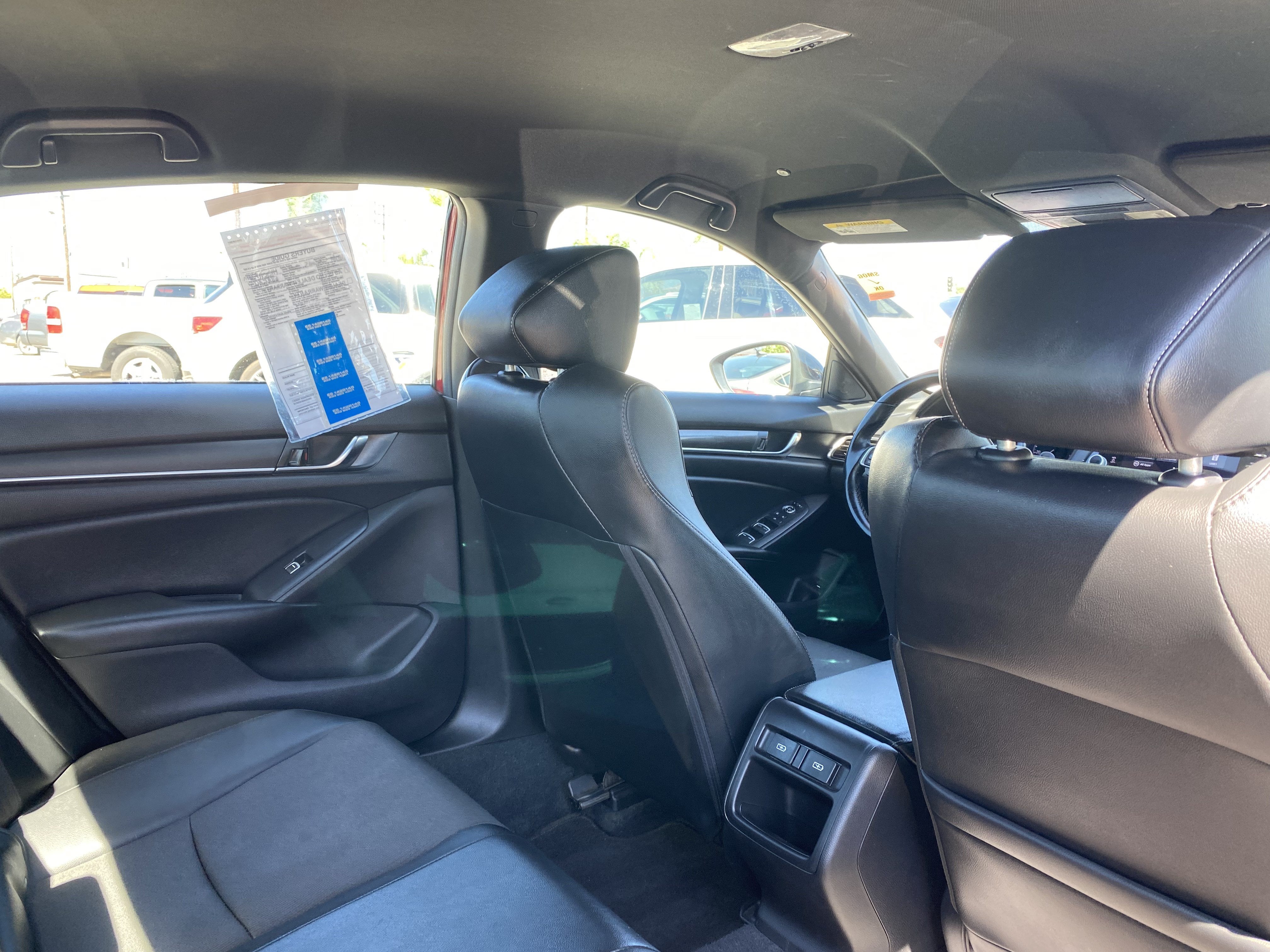 2021 Honda Accord Sedan SPORT 1.5T CVT