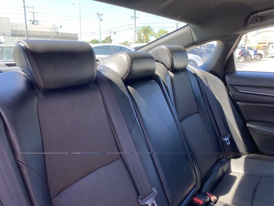 2021 Honda Accord Sedan SPORT 1.5T CVT
