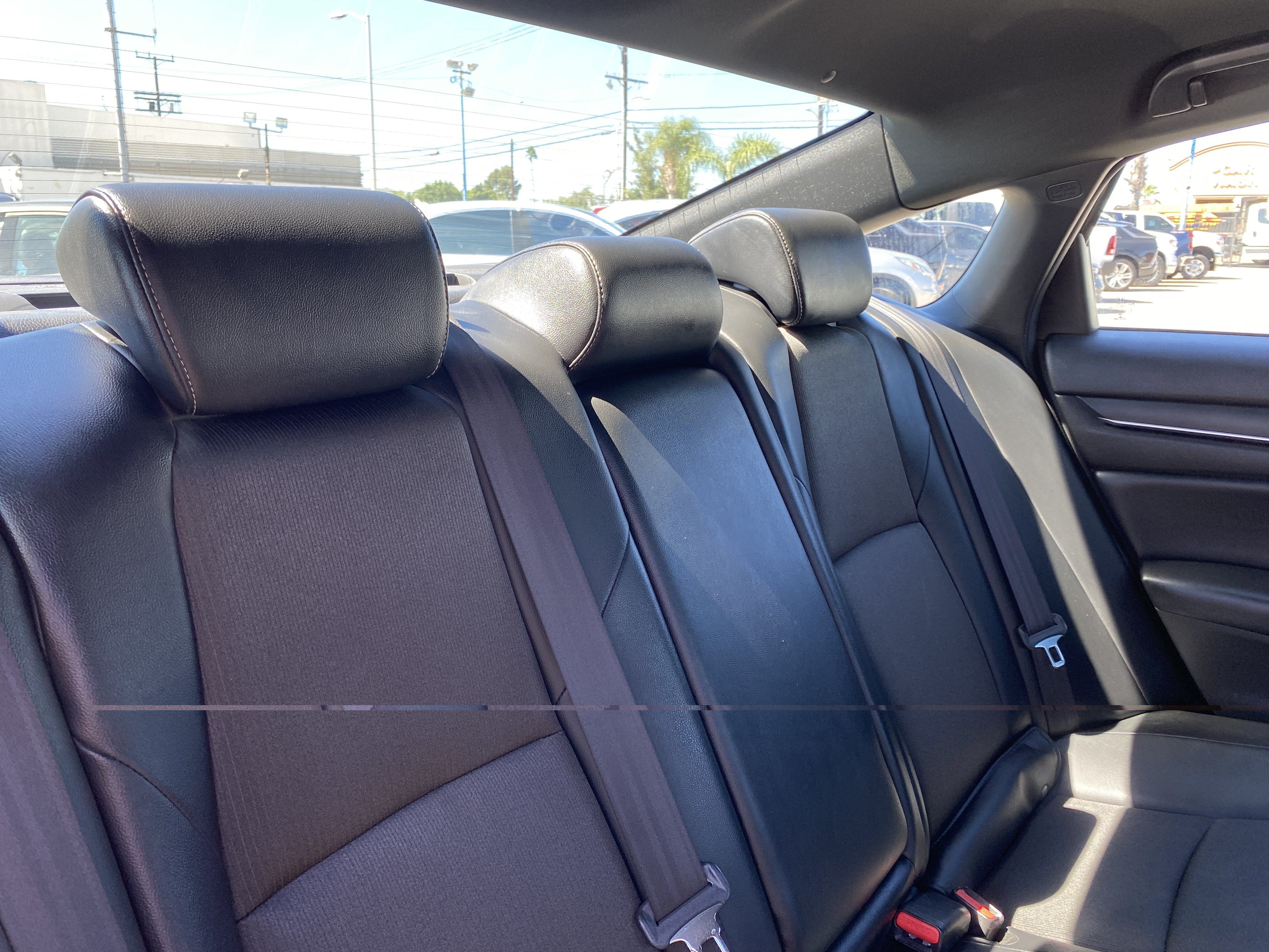 2021 Honda Accord Sedan SPORT 1.5T CVT