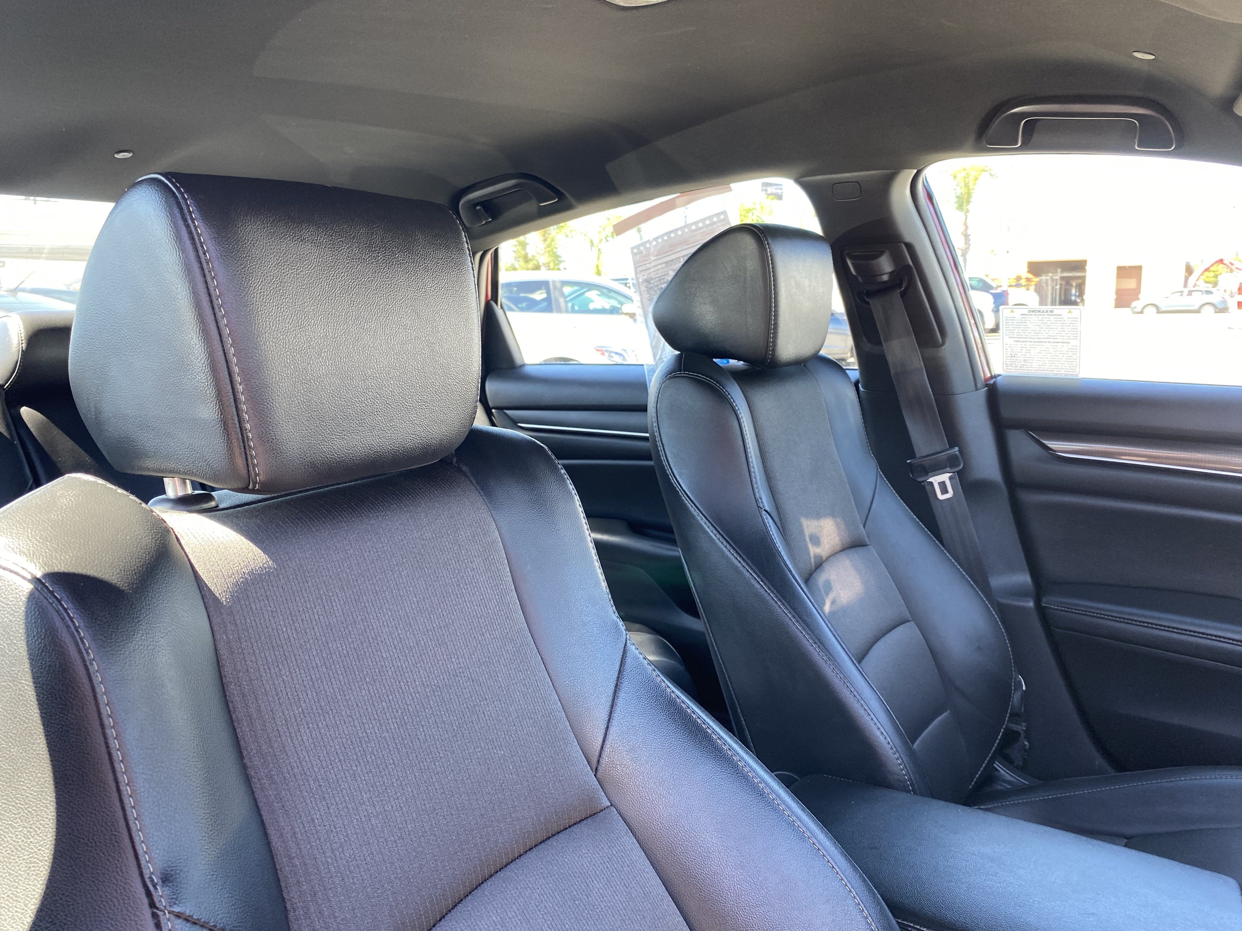 2021 Honda Accord Sedan SPORT 1.5T CVT