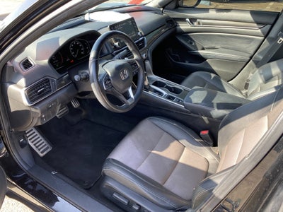 2018 Honda Accord Sedan Sport 1.5T