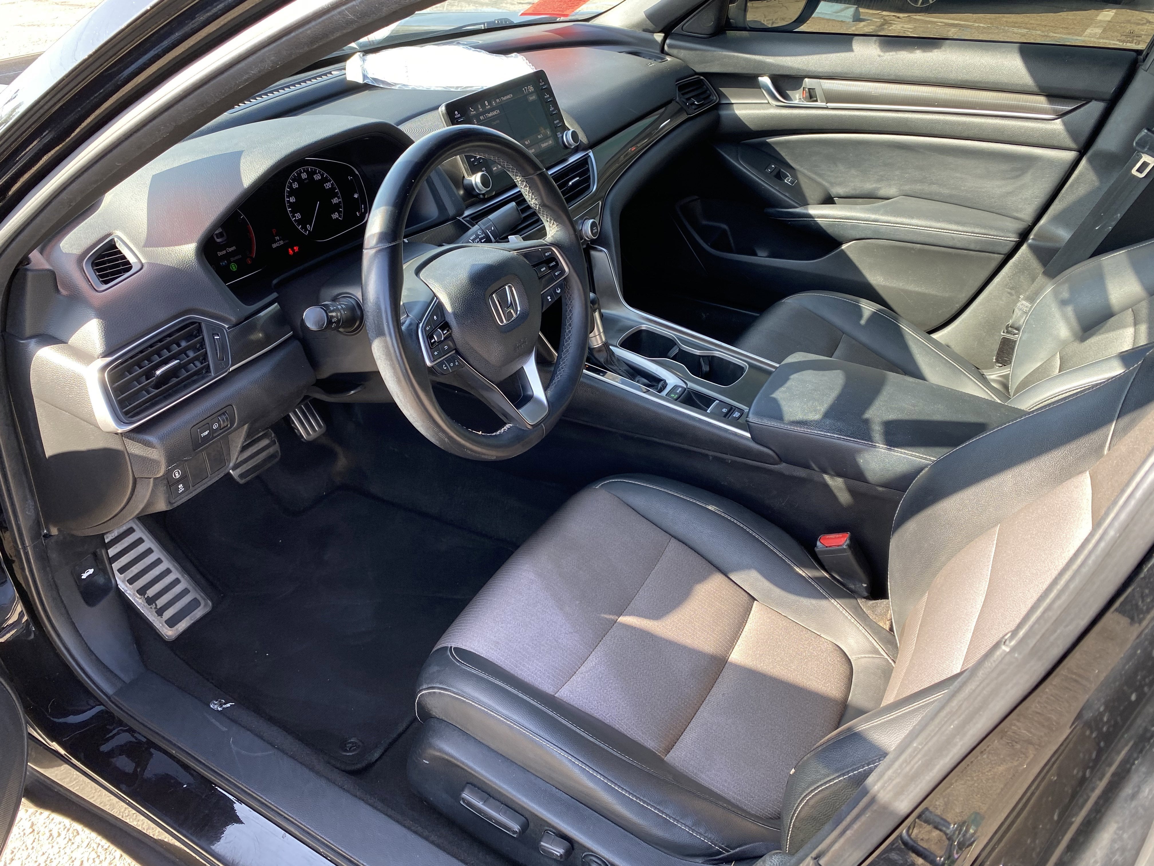 2018 Honda Accord Sedan Sport 1.5T
