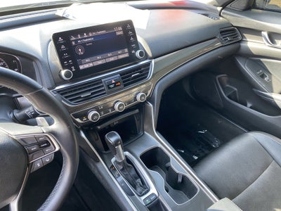 2018 Honda Accord Sedan Sport 1.5T