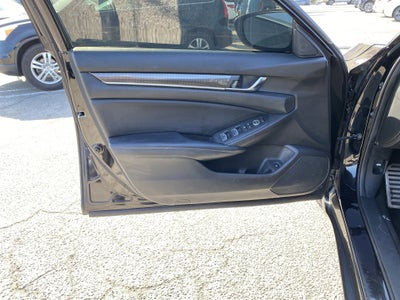 2018 Honda Accord Sedan Sport 1.5T