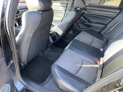 2018 Honda Accord Sedan Sport 1.5T