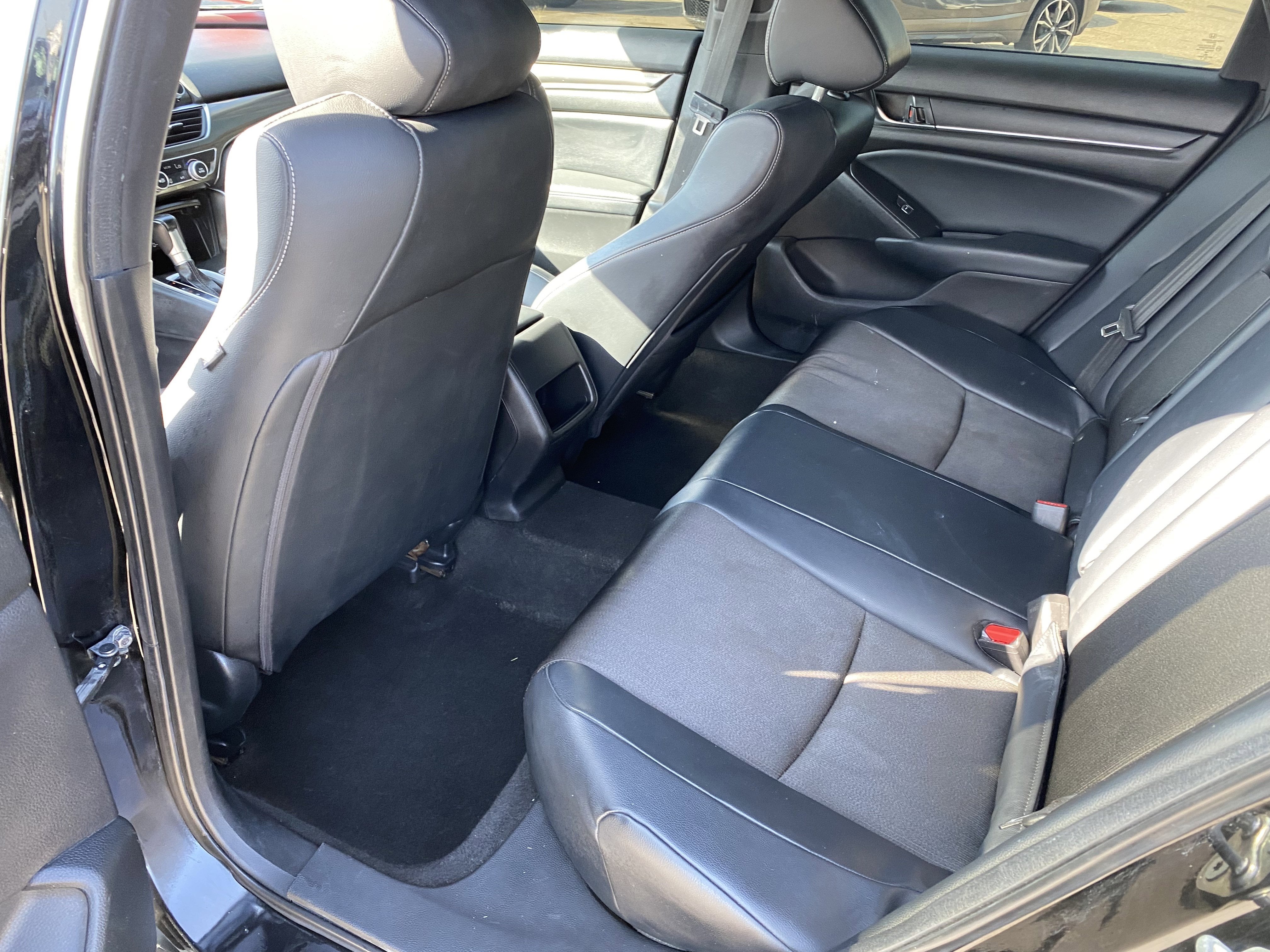 2018 Honda Accord Sedan Sport 1.5T
