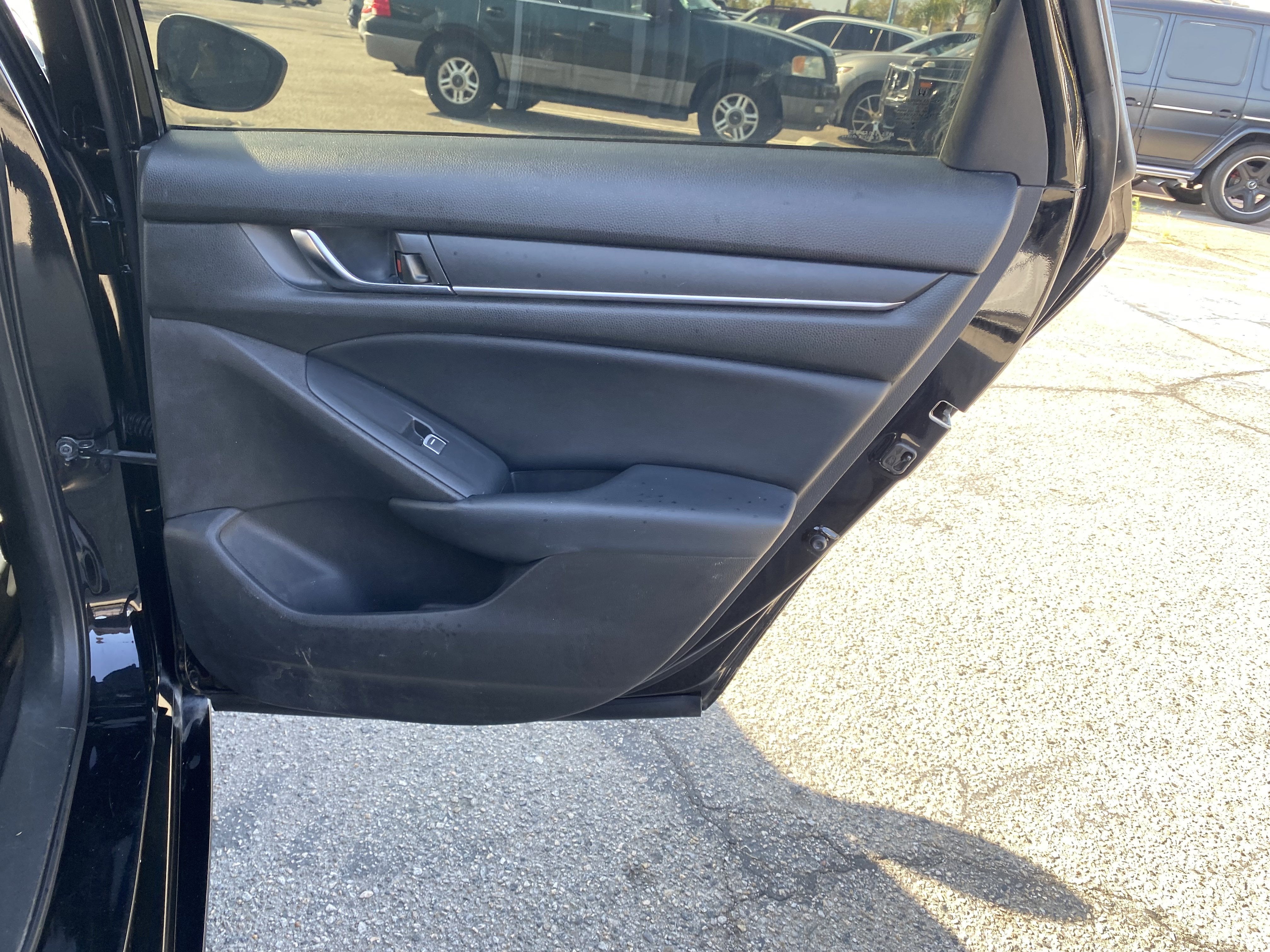 2018 Honda Accord Sedan Sport 1.5T