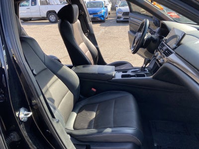2018 Honda Accord Sedan Sport 1.5T
